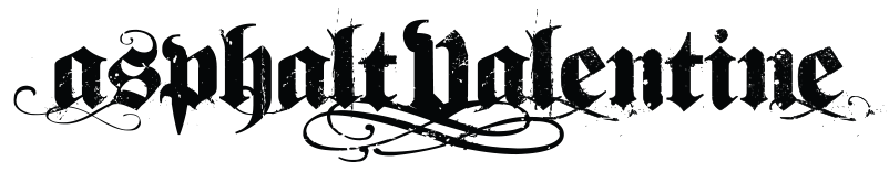 Asphalt Valentine